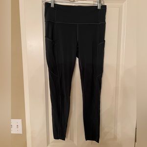 Lululemon Fast & Free Tight 25” - Blue Grey